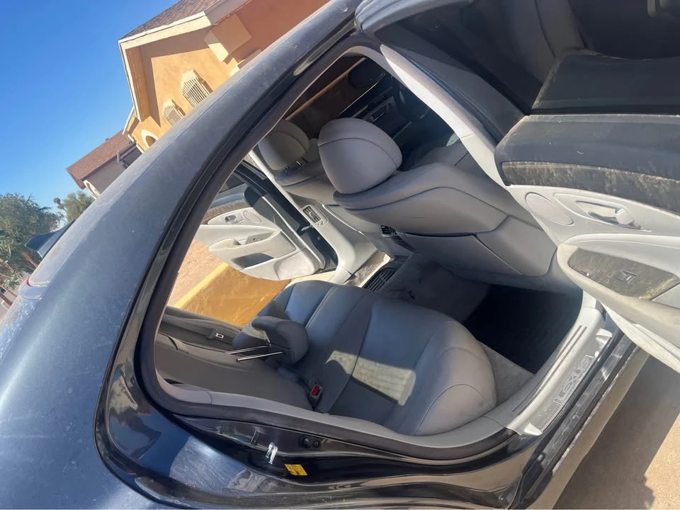 2008 Lexus LS 4th Gen - Image 4 of 13