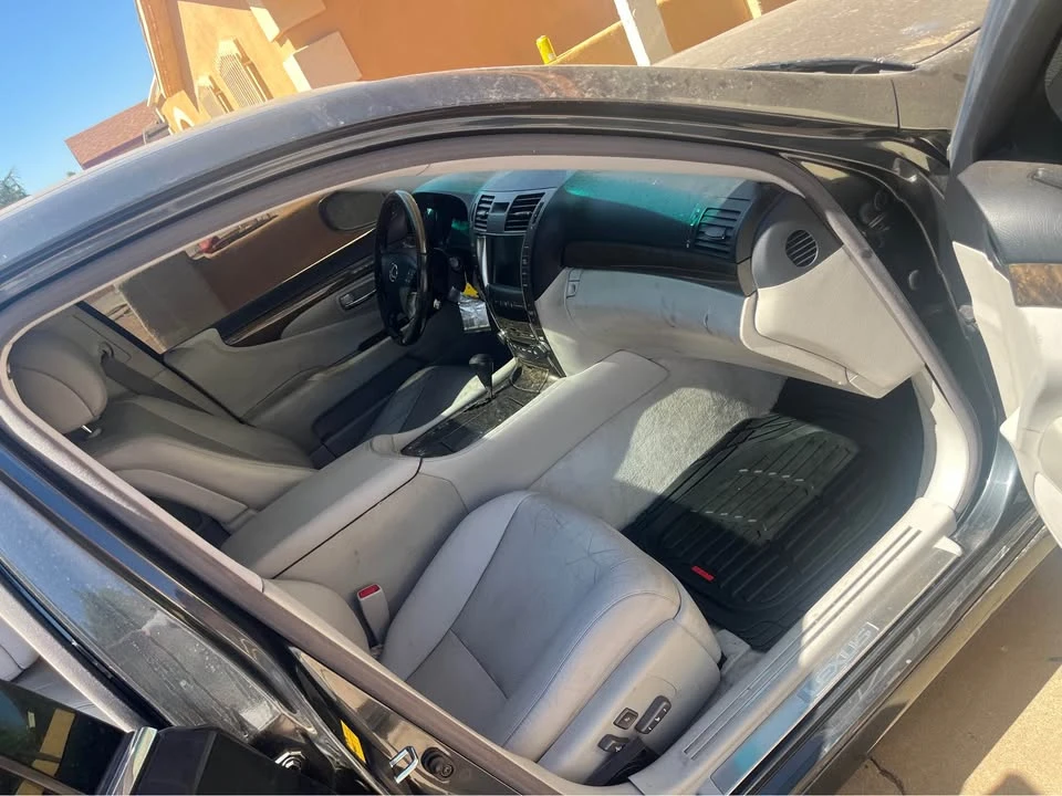 2008 Lexus LS 4th Gen - Image 7 of 13
