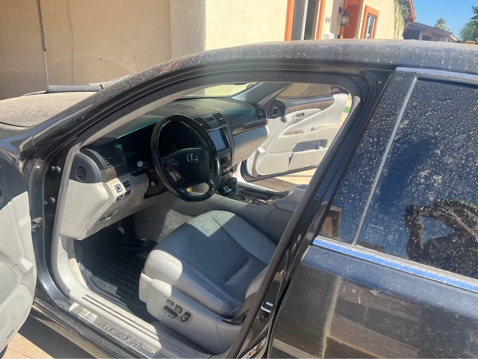 2008 Lexus LS 4th Gen - Image 2 of 13