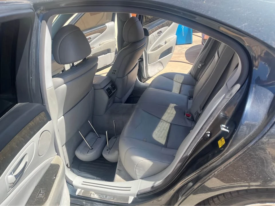 2008 Lexus LS 4th Gen - Image 6 of 13