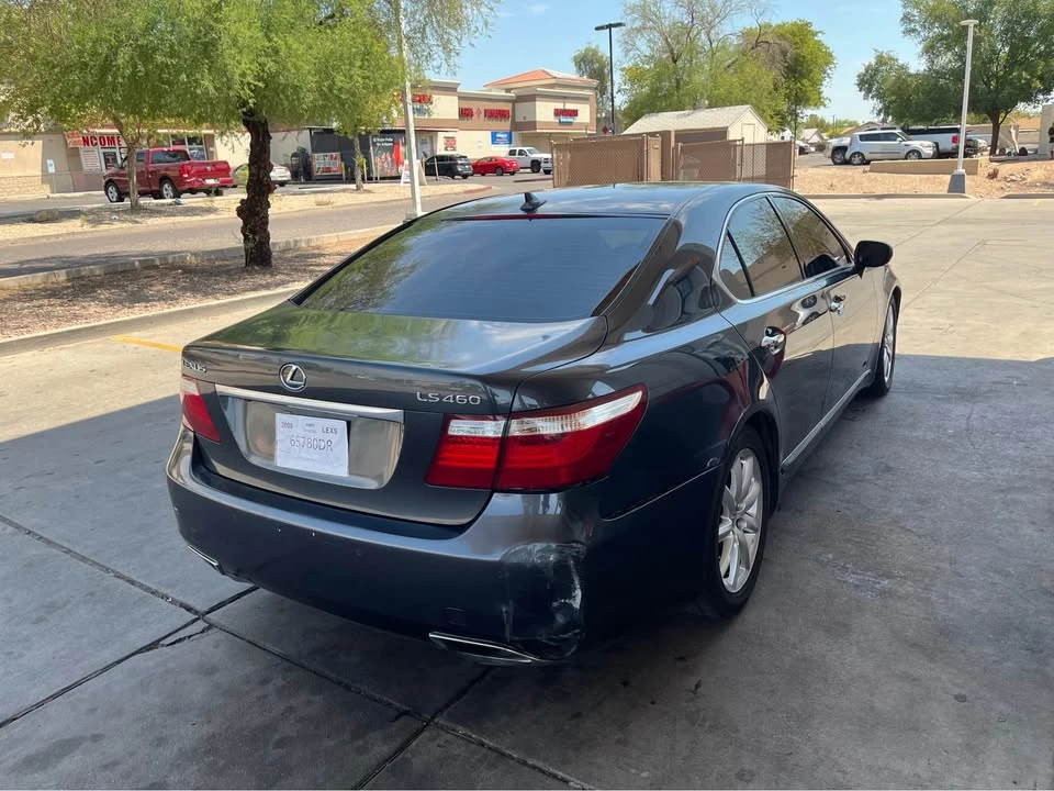 2008 Lexus LS 4th Gen - Image 11 of 13