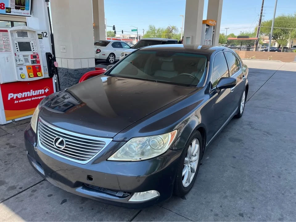 2008 Lexus LS 4th Gen - Image 13 of 13