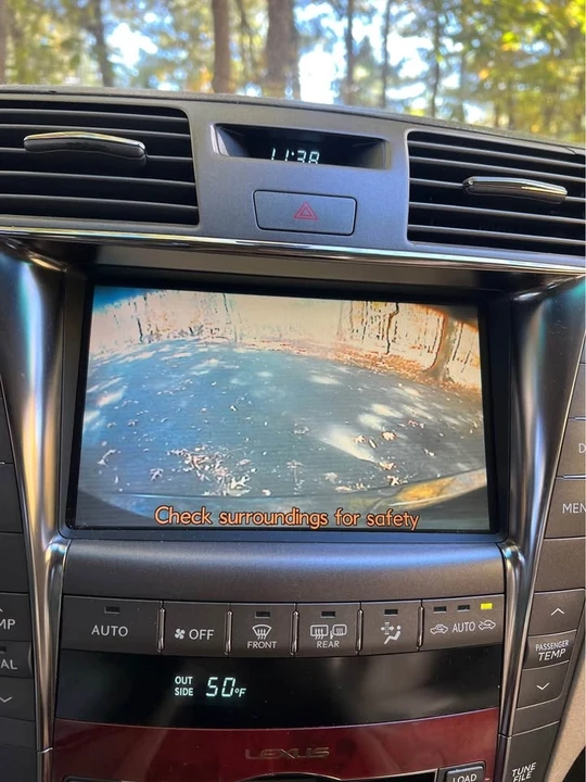 2008 Lexus LS 4th Gen - Image 7 of 9
