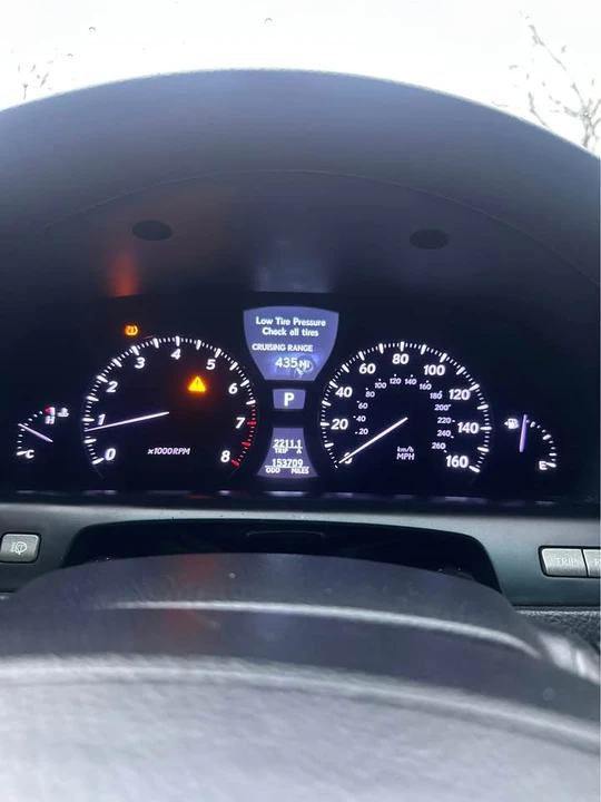 2008 Lexus LS 4th Gen - Image 18 of 20