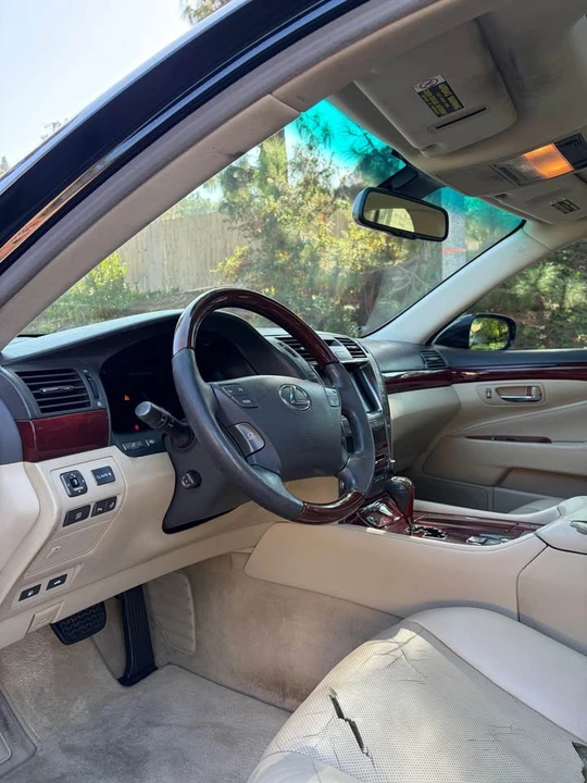 2008 Lexus LS 4th Gen - Image 12 of 12