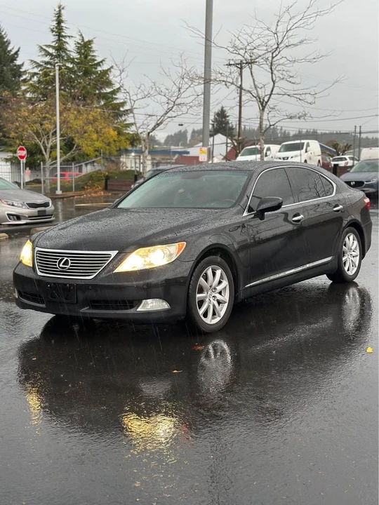 2008 Lexus LS 4th Gen - Image 2 of 20