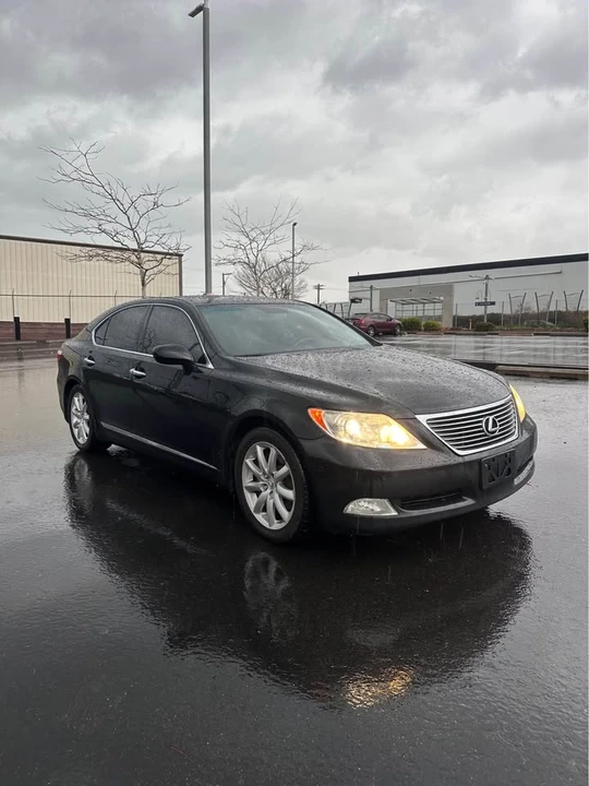 2008 Lexus LS 4th Gen - Image 7 of 20