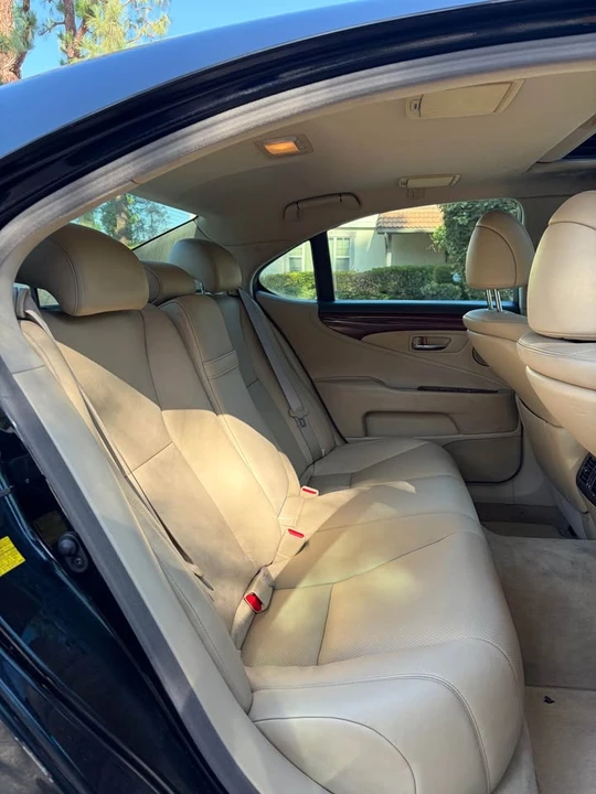 2008 Lexus LS 4th Gen - Image 7 of 12