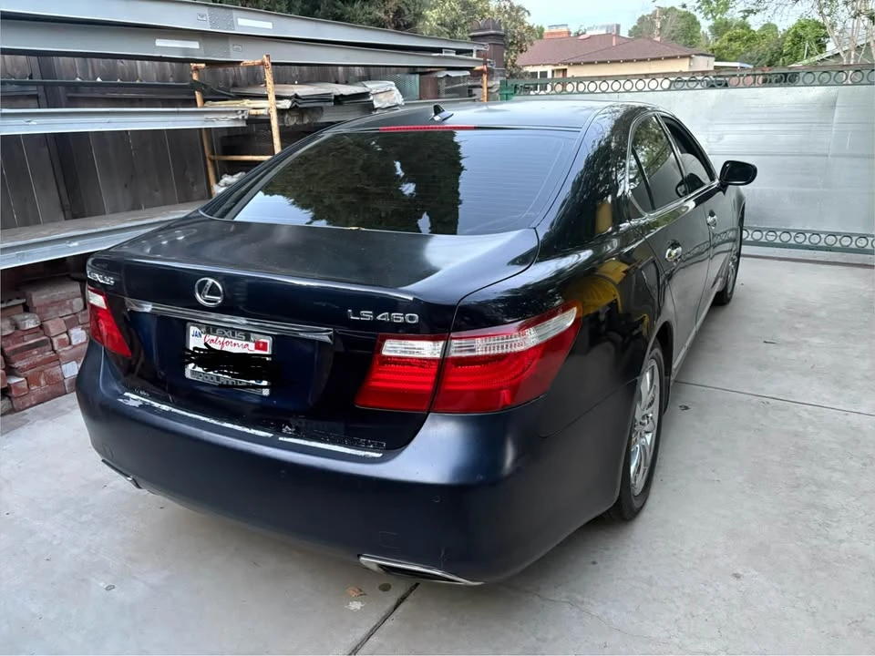2008 Lexus LS 4th Gen - Image 4 of 9