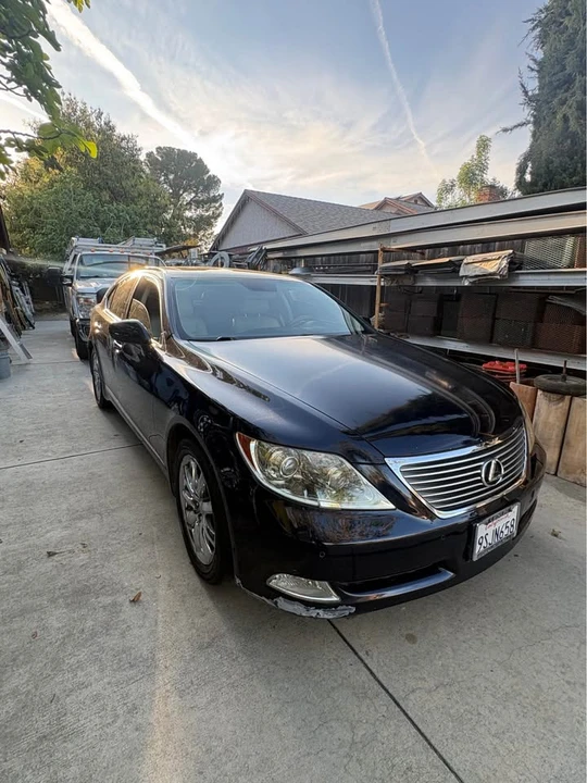 2008 Lexus LS 4th Gen - Image 3 of 9
