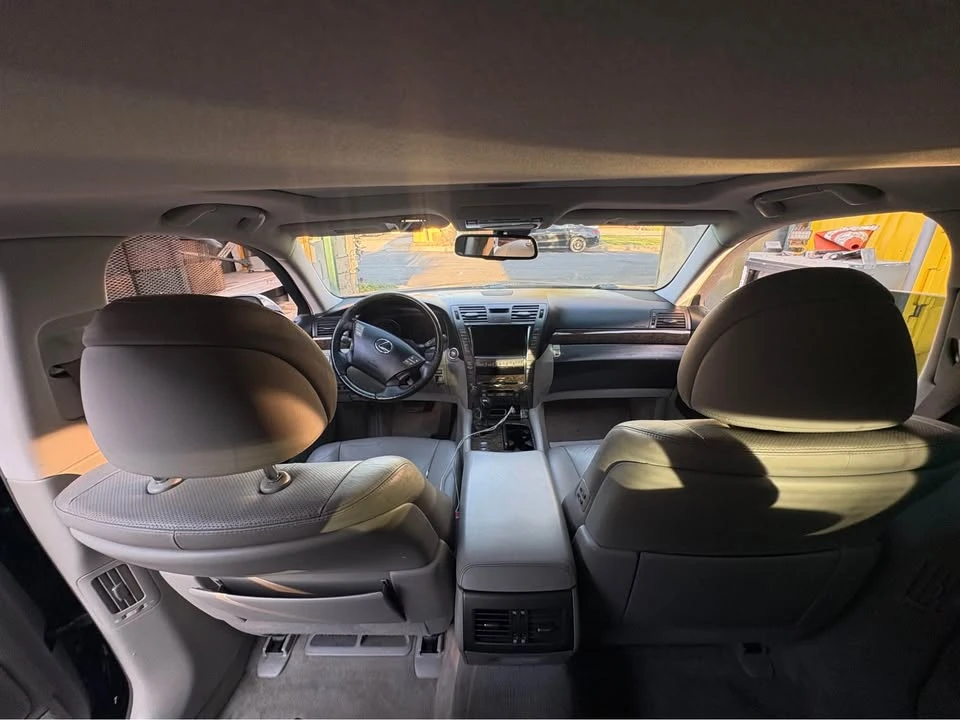 2008 Lexus LS 4th Gen - Image 8 of 9