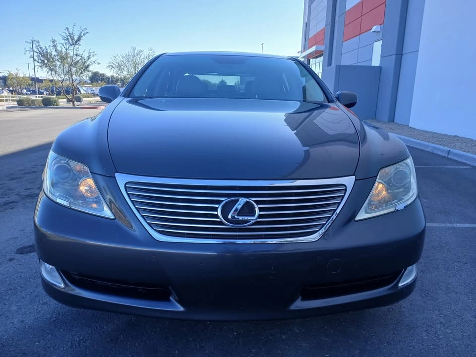2008 Lexus LS 4th Gen - Image 3 of 15