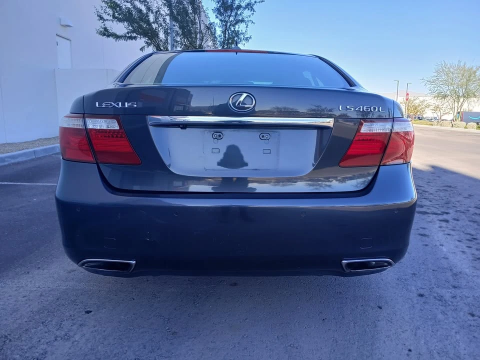 2008 Lexus LS 4th Gen - Image 4 of 15