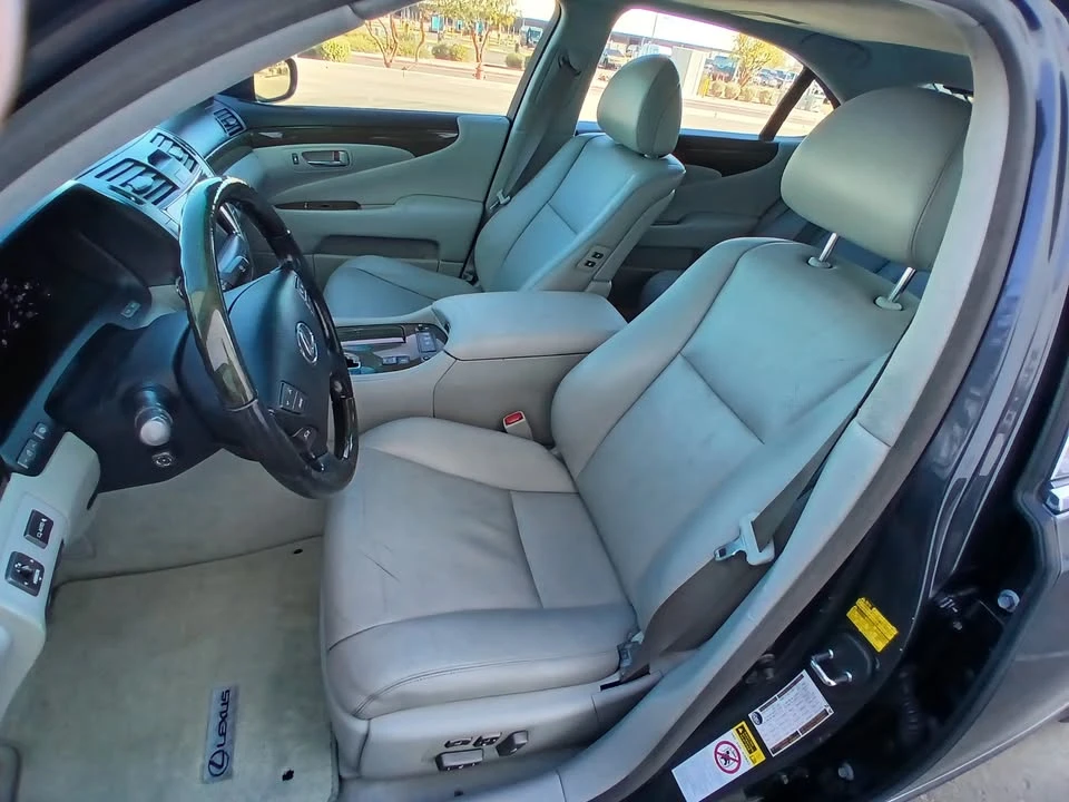 2008 Lexus LS 4th Gen - Image 7 of 15
