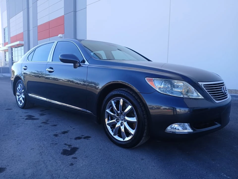 2008 Lexus LS 4th Gen - Image 2 of 15