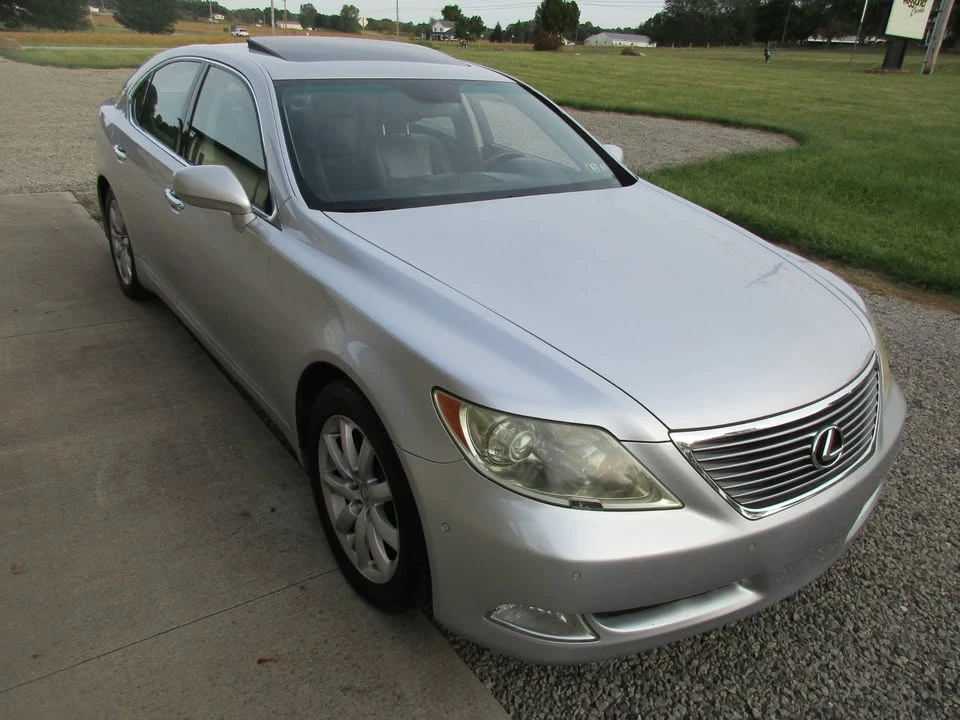 2008 Lexus LS 4th Gen - Image 6 of 17