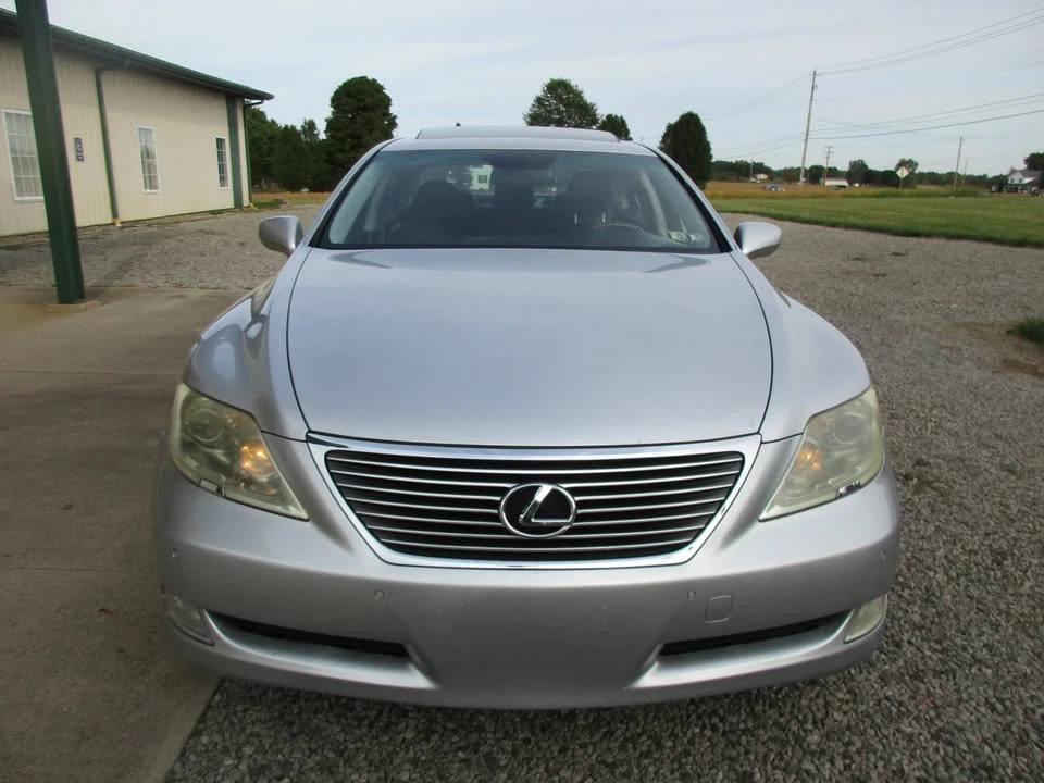 2008 Lexus LS 4th Gen - Image 7 of 17