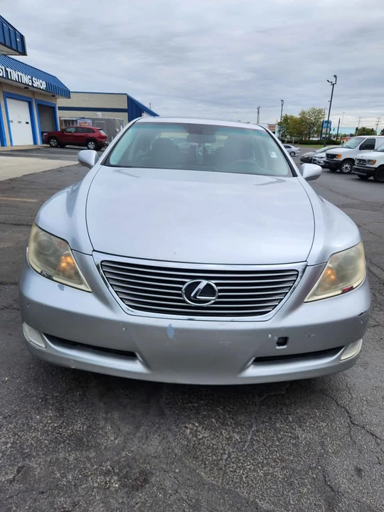 2008 Lexus LS 4th Gen - Image 3 of 16