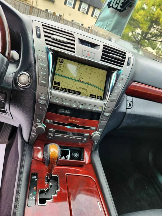 2008 Lexus LS 4th Gen - Image 16 of 16