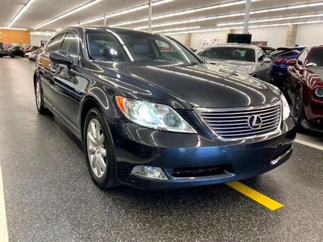 2008 Lexus LS 4th Gen - Image 4 of 20