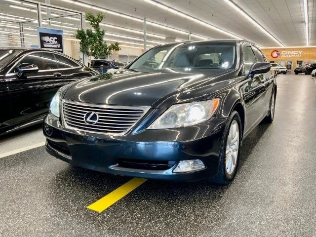 2008 Lexus LS 4th Gen - Image 2 of 20
