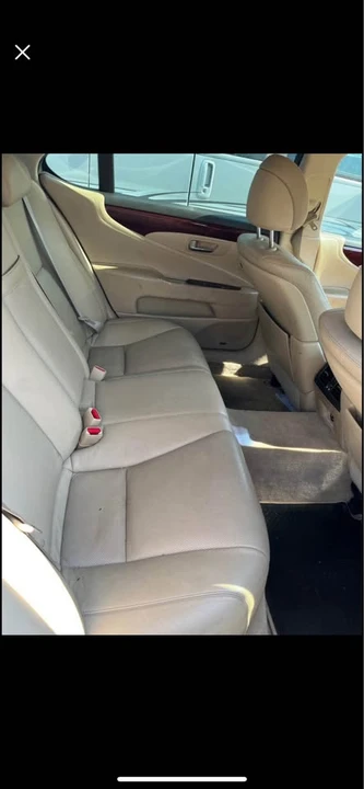2008 Lexus LS 3rd Gen - Image 9 of 10