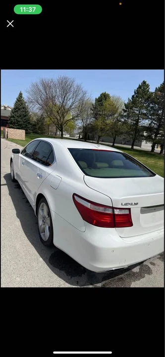2008 Lexus LS 3rd Gen - Image 10 of 10