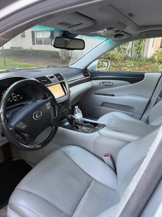 2008 Lexus LS 4th Gen - Image 8 of 9