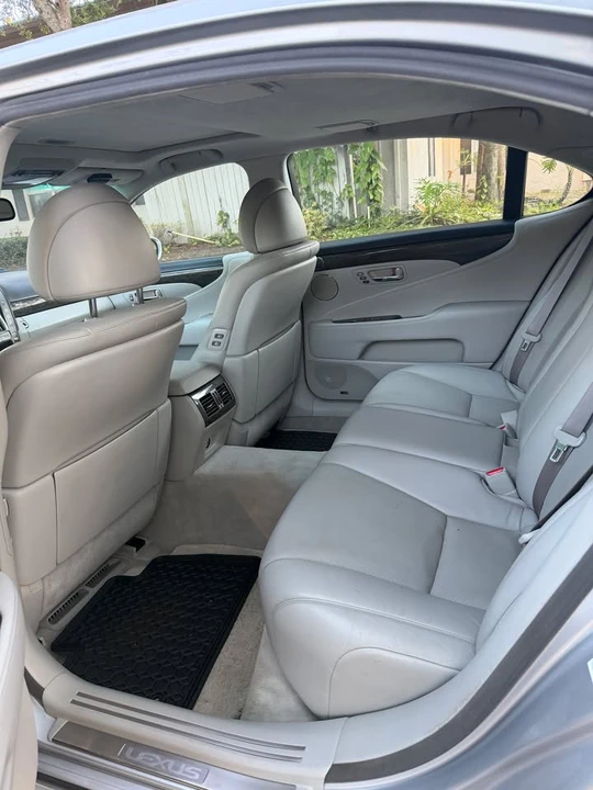2008 Lexus LS 4th Gen - Image 7 of 9