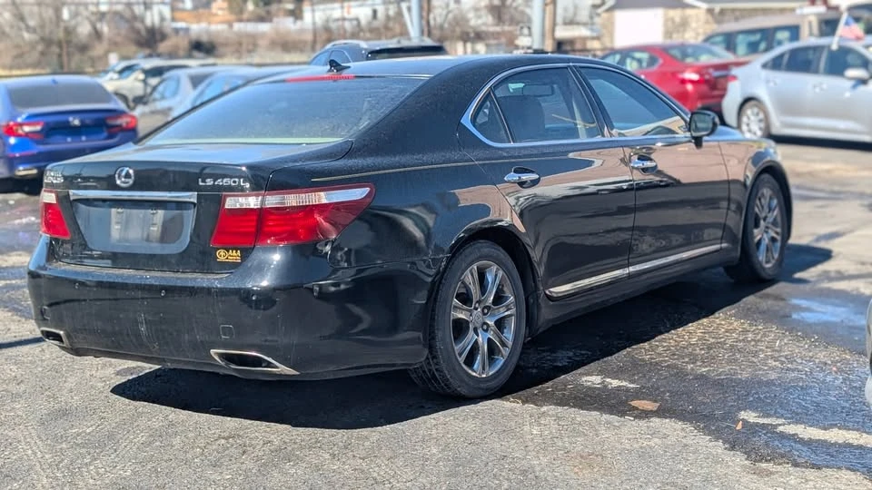 2008 Lexus LS 4th Gen - Image 6 of 14