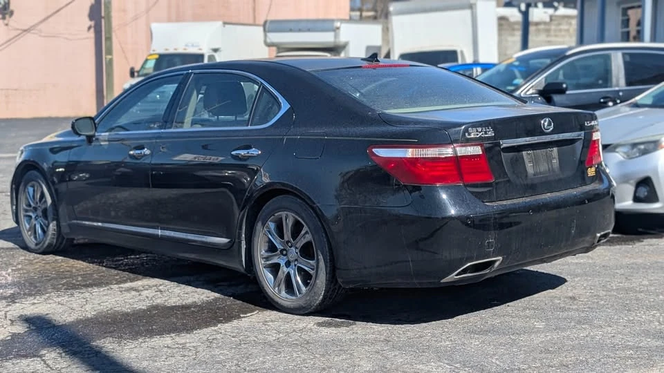2008 Lexus LS 4th Gen - Image 4 of 14