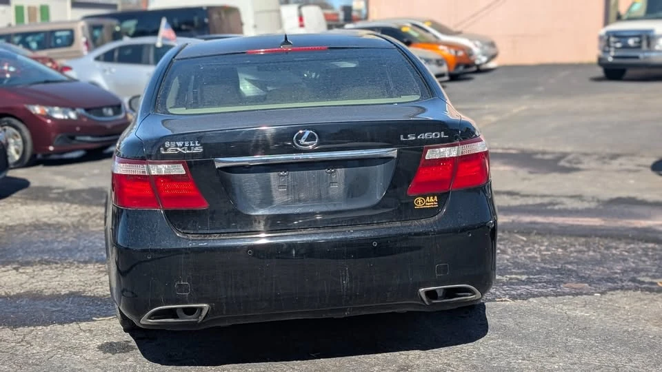 2008 Lexus LS 4th Gen - Image 5 of 14