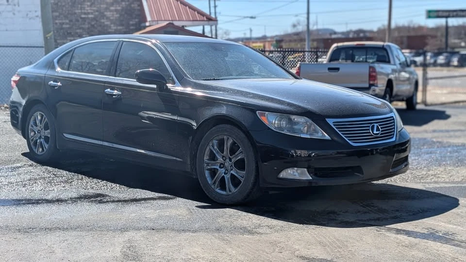2008 Lexus LS 4th Gen - Image 2 of 14