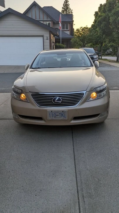 2008 Lexus LS 4th Gen - Image 4 of 13