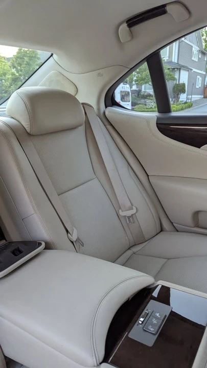 2008 Lexus LS 4th Gen - Image 8 of 13