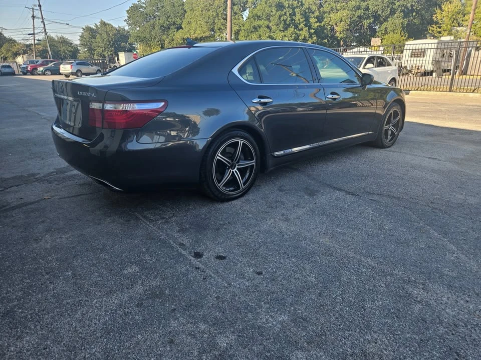 2008 Lexus LS 4th Gen - Image 4 of 20