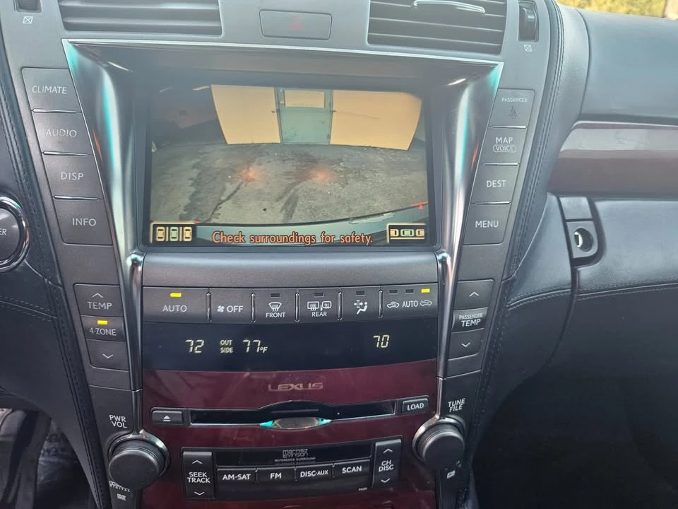 2008 Lexus LS 4th Gen - Image 12 of 20