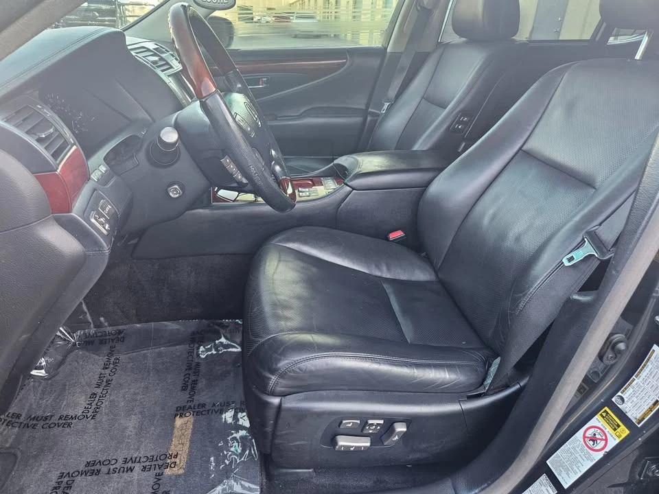 2008 Lexus LS 4th Gen - Image 18 of 20