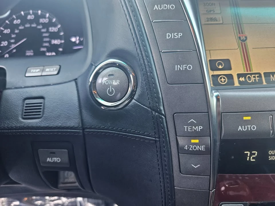 2008 Lexus LS 4th Gen - Image 13 of 20