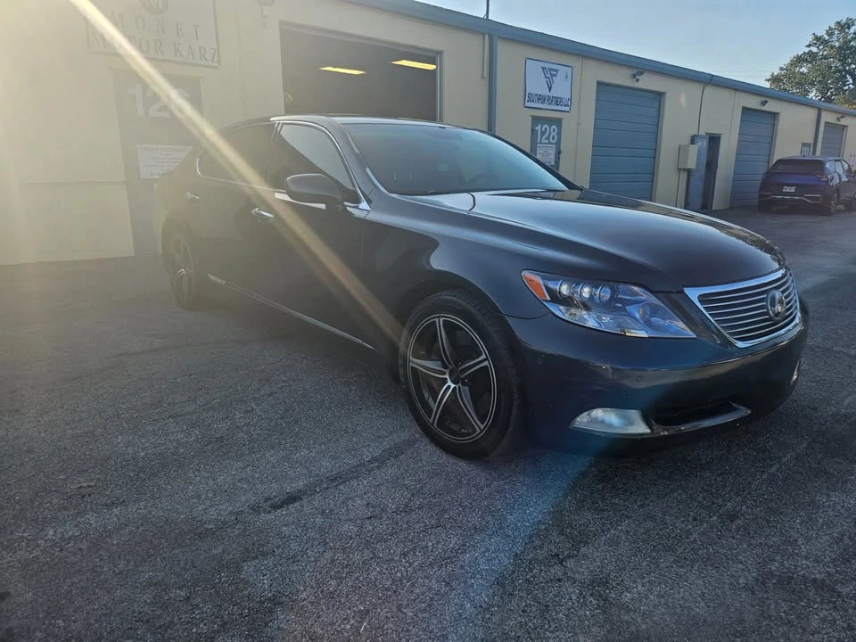 2008 Lexus LS 4th Gen - Image 2 of 20