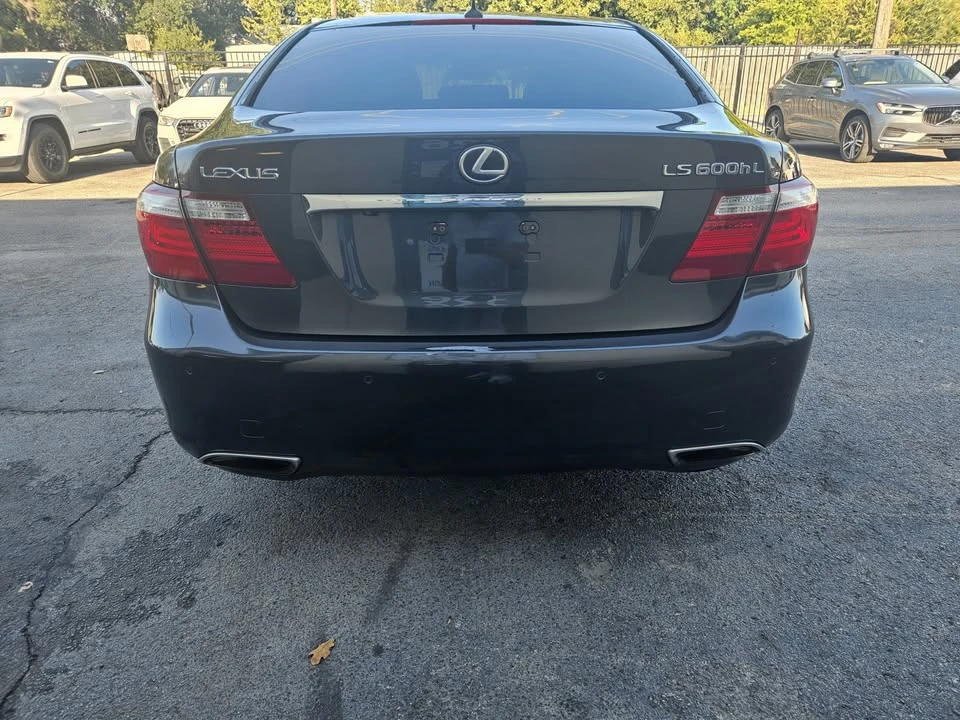 2008 Lexus LS 4th Gen - Image 5 of 20