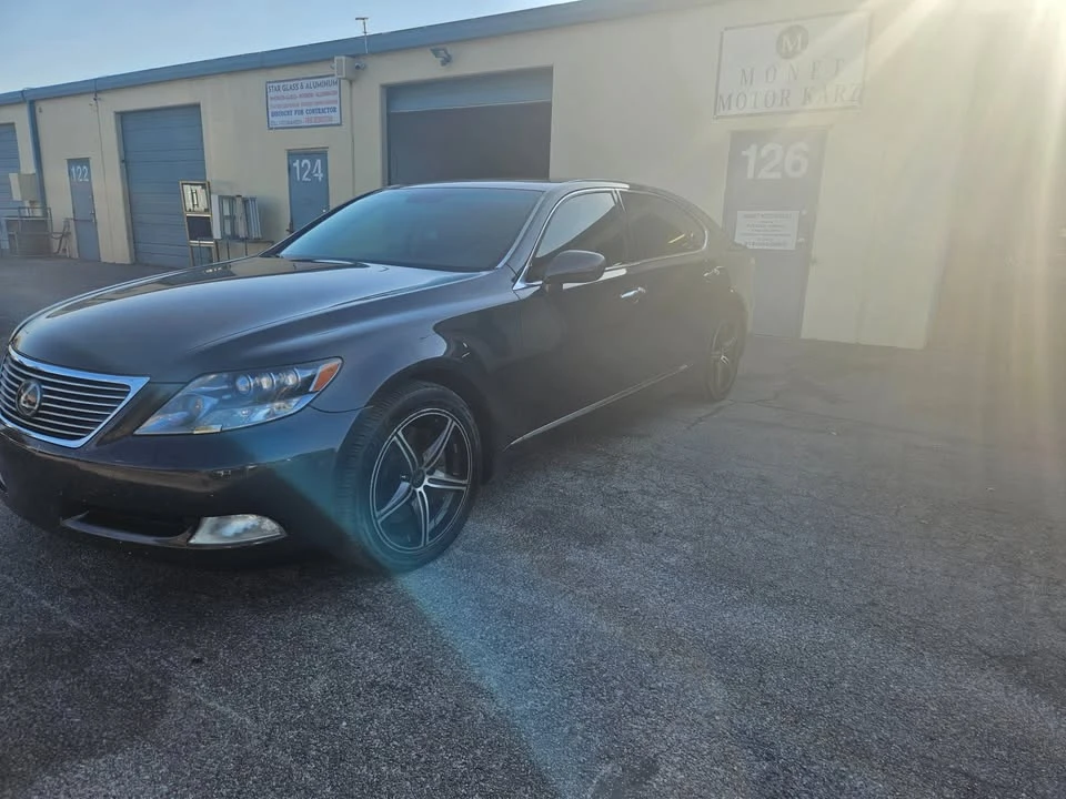 2008 Lexus LS 4th Gen - Image 8 of 20