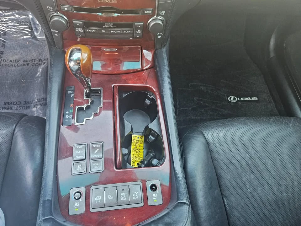 2008 Lexus LS 4th Gen - Image 10 of 20