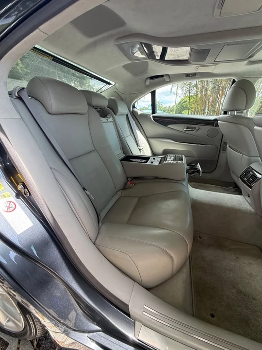 2008 Lexus LS 4th Gen - Image 18 of 20
