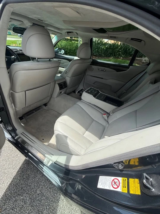 2008 Lexus LS 4th Gen - Image 6 of 20