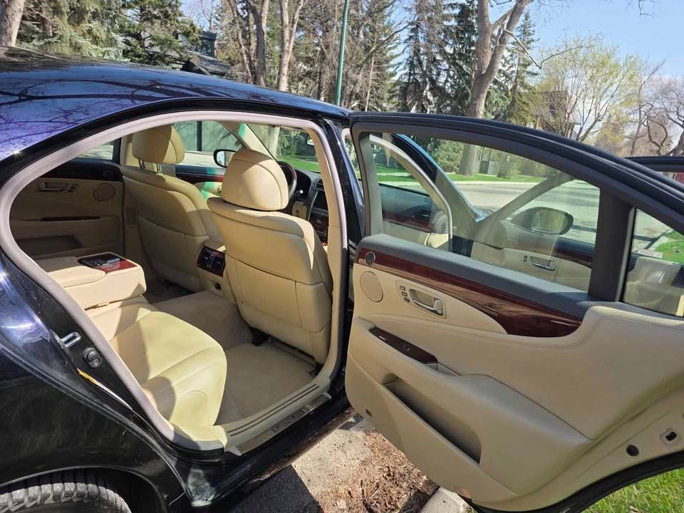 2008 Lexus LS 4th Gen - Image 12 of 20