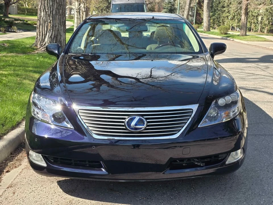 2008 Lexus LS 4th Gen - Image 5 of 20