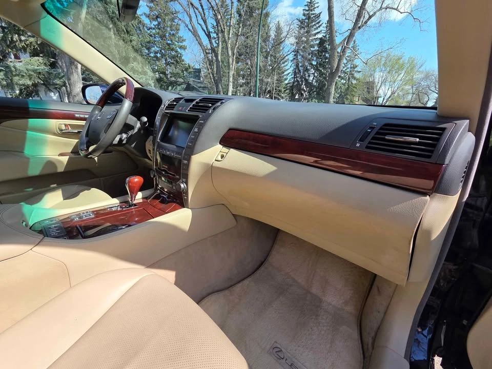 2008 Lexus LS 4th Gen - Image 9 of 20
