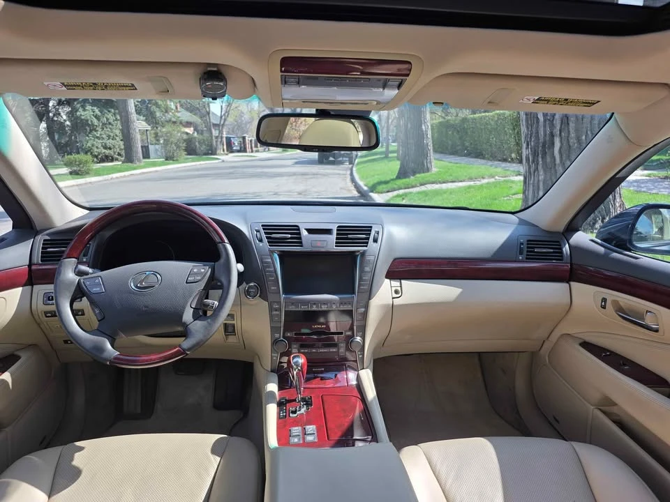 2008 Lexus LS 4th Gen - Image 8 of 20