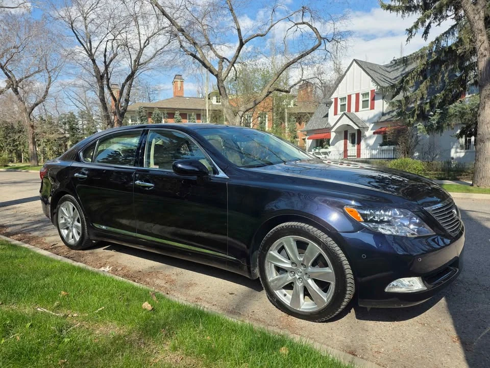 2008 Lexus LS 4th Gen - Image 2 of 20